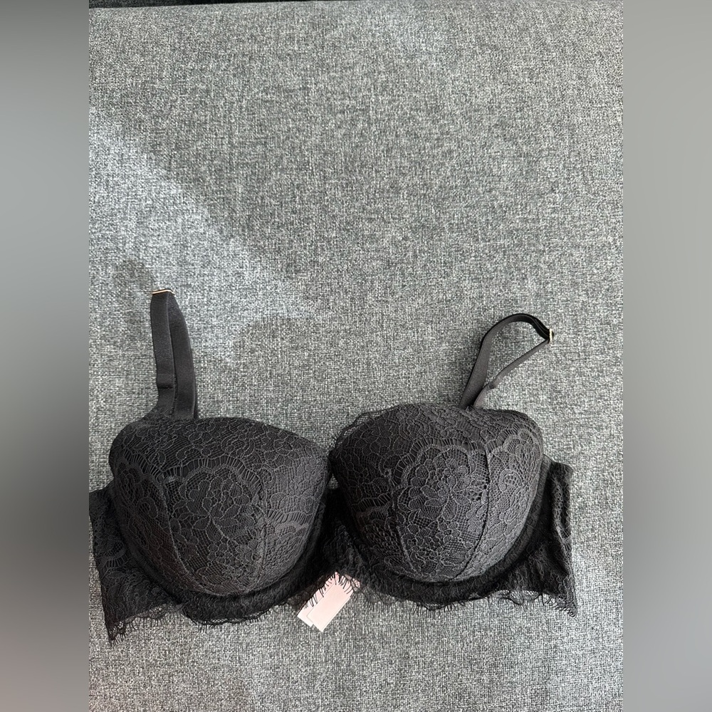Victoria's Secret pushup bra
